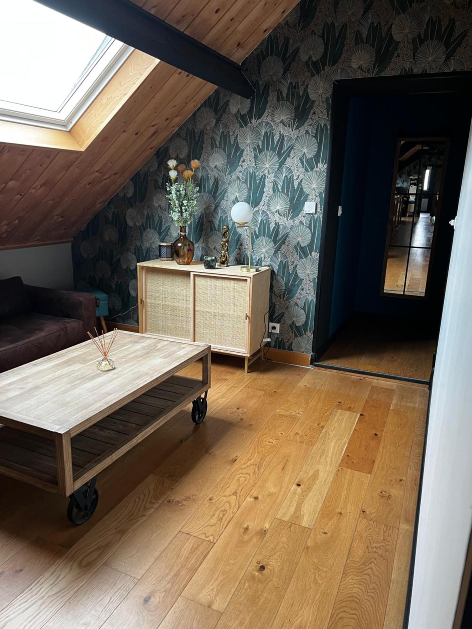 Chambre Spacieuse Like&Love De Clara Duclair Exterior foto