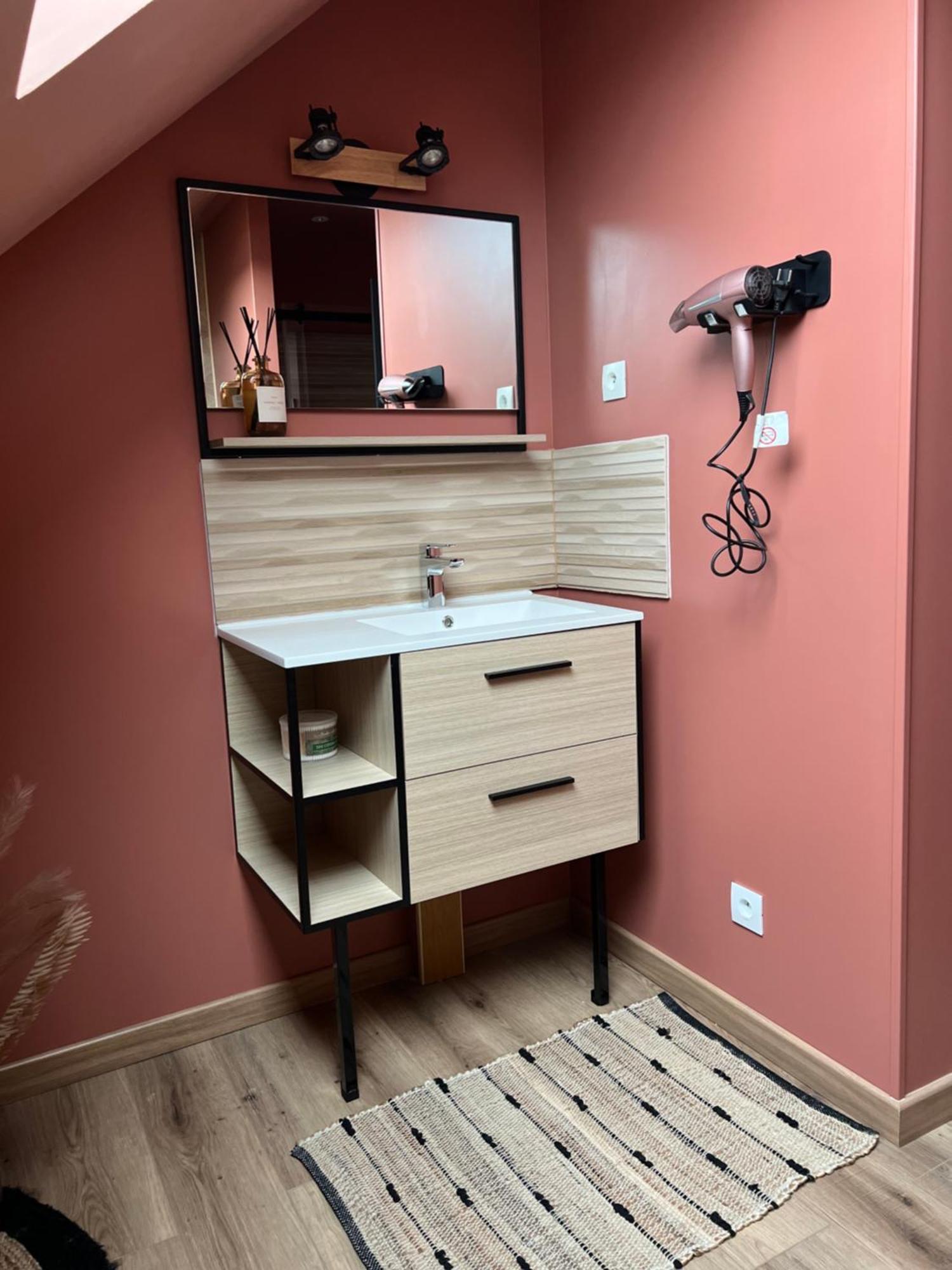 Chambre Spacieuse Like&Love De Clara Duclair Exterior foto